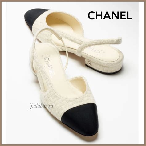 chanel pumps 2022